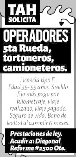 Imagen desplegados El Siglo de Torreón
