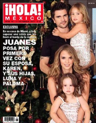 Juanes Familia