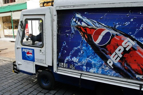 EMBOTELLADORA PEPSICO embotelladora pepsico: