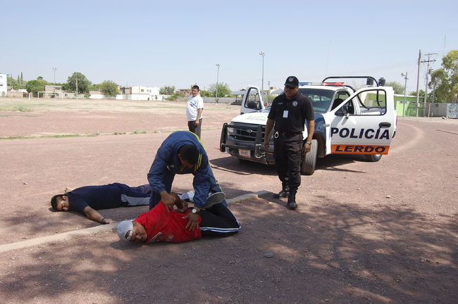 Policia Federal Mexico Requisitos 2012