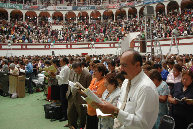 Jornada de fe. Testigos de Jehová recordarán la muerte de Jesucristo en una jornada mundial. /i/2013/03/478488.jpeg