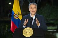 Venezuela rechaza las acusaciones sobre el atentado contra el presidente colombiano Iván Duque