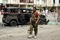Un ataque hutí a una base militar yemení deja al menos 33 soldados muertos