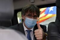 Juez italiano posterga fallo de extradición del exlíder separatista Carles Puigdemont