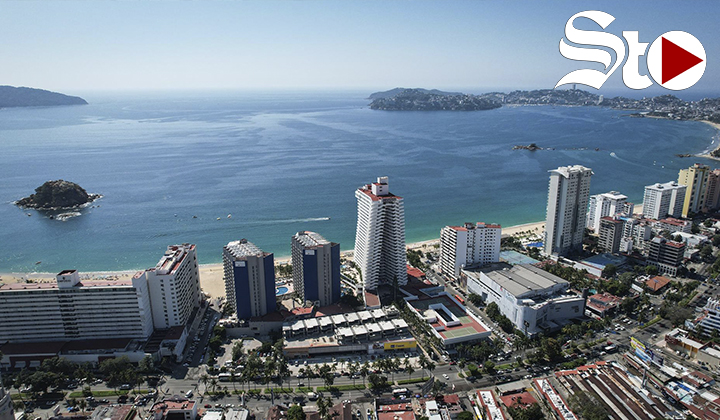 Bahía de Acapulco cumple 500 años de su descubrimiento