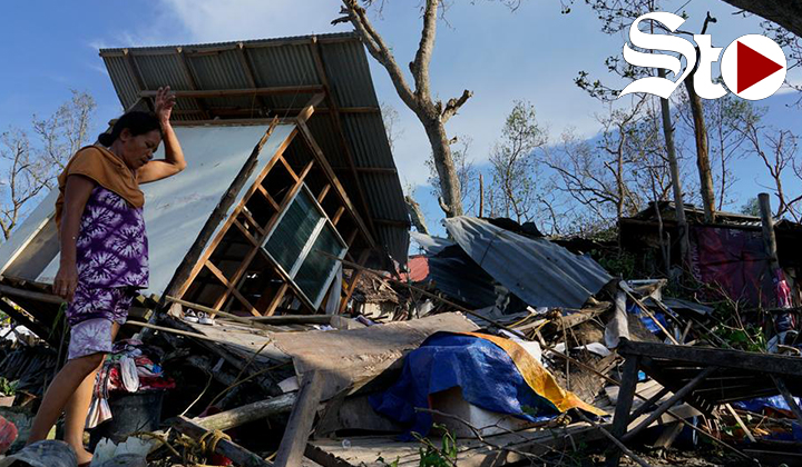Filipinas declara el estado de calamidad en seis regiones