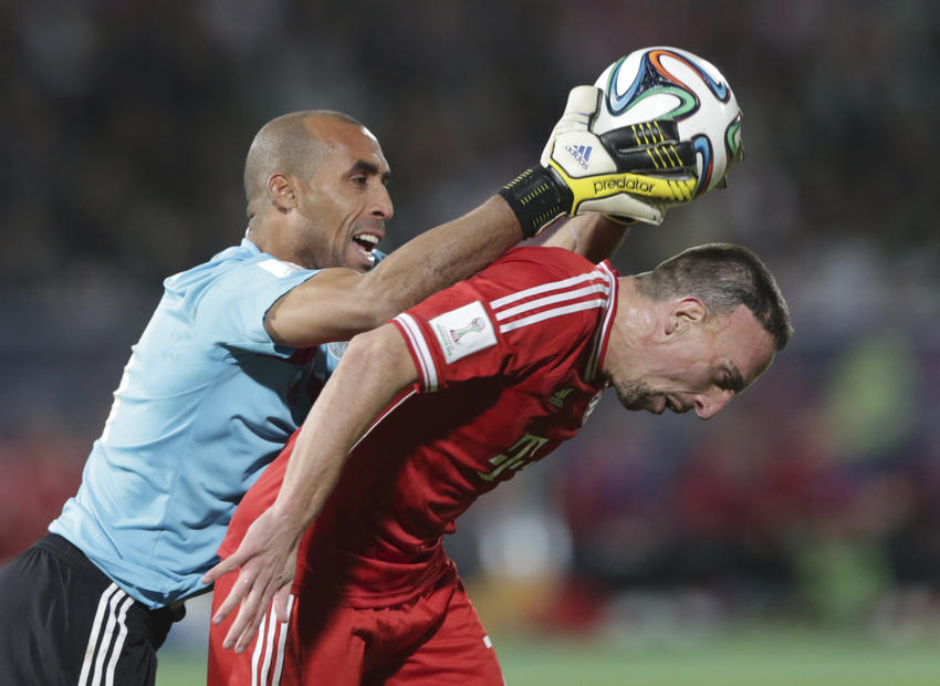 Bayern Munich se corona en el Mundial de Clubes