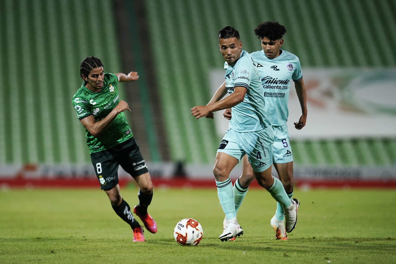 Santos Laguna recibirá el repechaje tras golear al Mazatlán FC