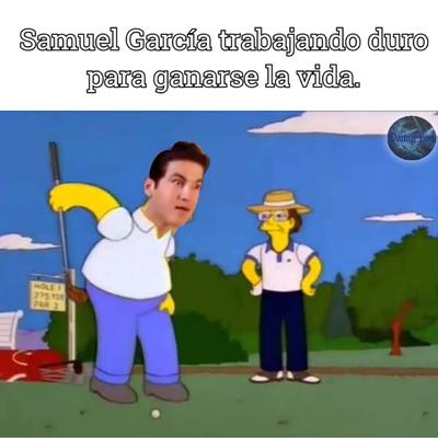 Triste' vida de Samuel García desata memes en redes sociales, El Siglo de  Torreón
