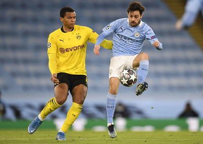 Manchester City supera al 90' a Dortmund en los cuartos de ...