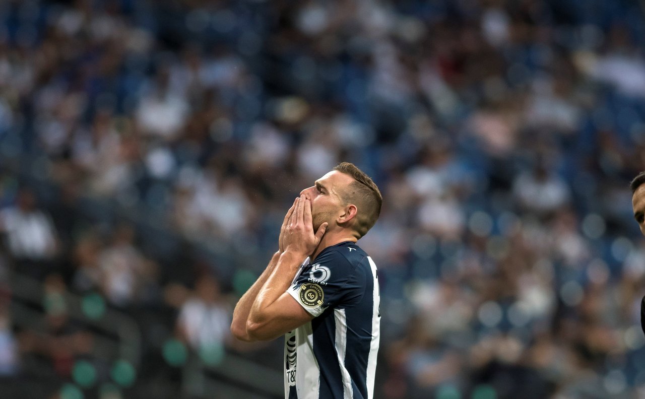 Vence Monterrey al Columbus Crew; avanza a semifinales de ...