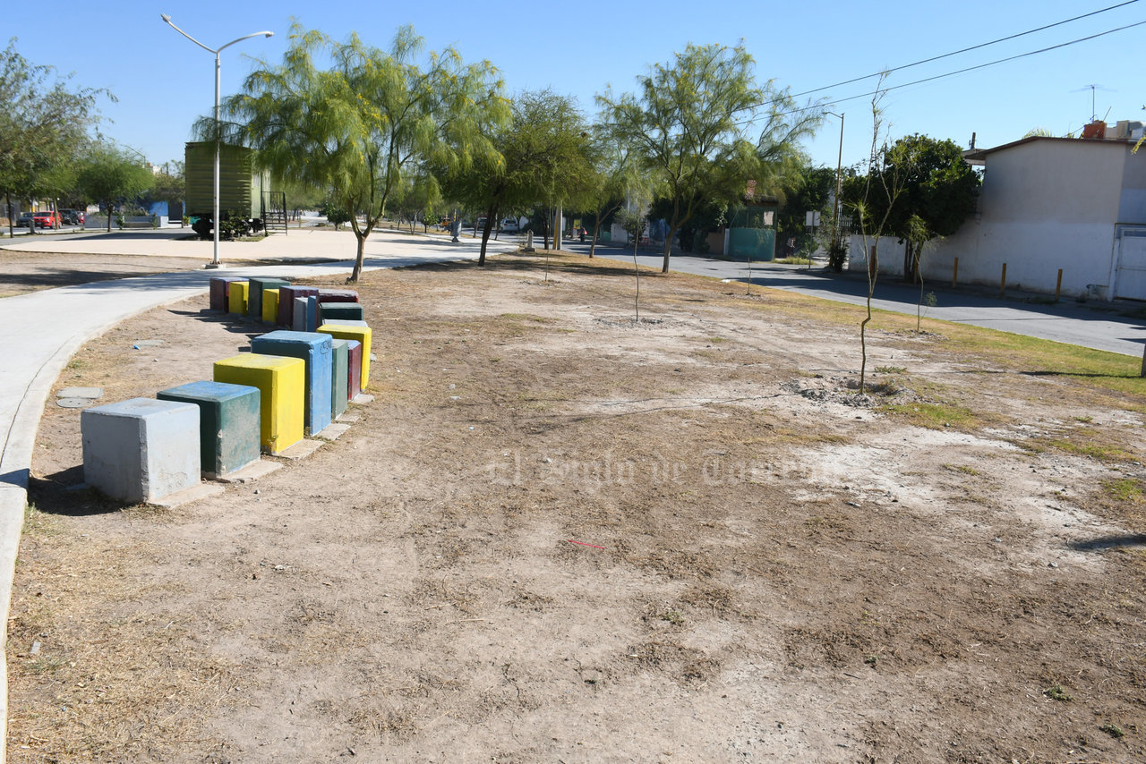 Línea Verde de Torreón está en el abandono