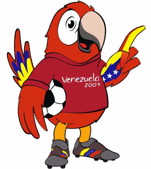 The Mascots of the Copa América, Ranked – Soccer Politics / The