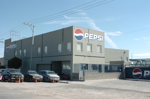 Resultado de imagen para industria refresquera pepsi