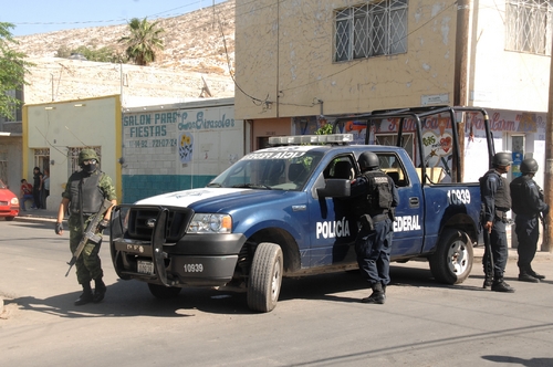 Asesinan a un hombre en la colonia La Constancia