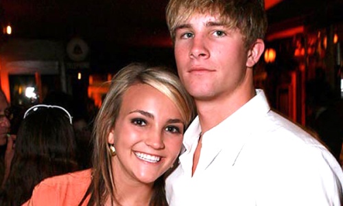 Best porn video all time Jamie lynn spears nube