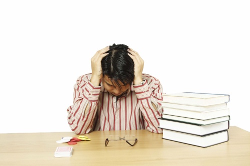 Resultado de imagen para DEPRESION ALUMNOS