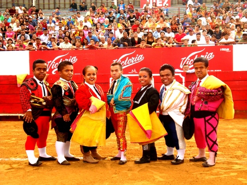 Resultado de imagen para matadores enanos mexico