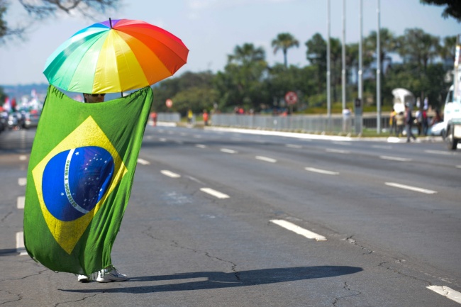 Resultado de imagen para turismo lgbt brasil