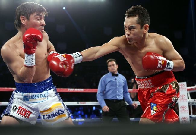 Nonito Donaire vs Jorge Arce - YouTube