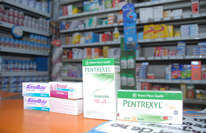Aumenta mercado potencial de medicamentos mexicanos Aumenta mercado potencial de medicamentos mexicanos
