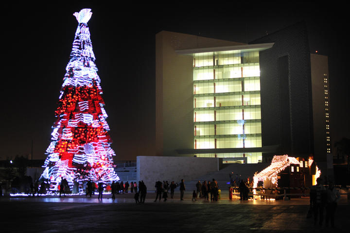 El árbol de Navidad, su origen y cómo se volvió tradición