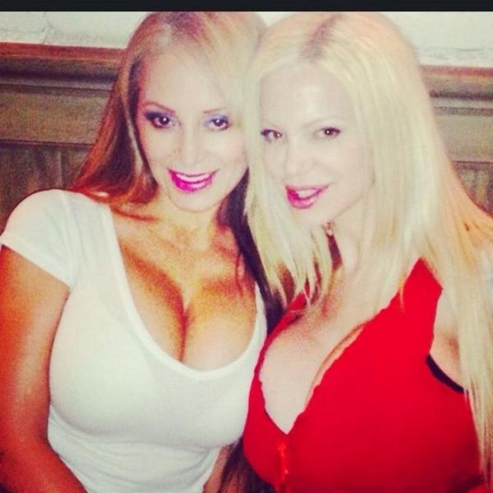 Sabrina sabrok y ivonne soto Sabrina sabrok y ivonne soto