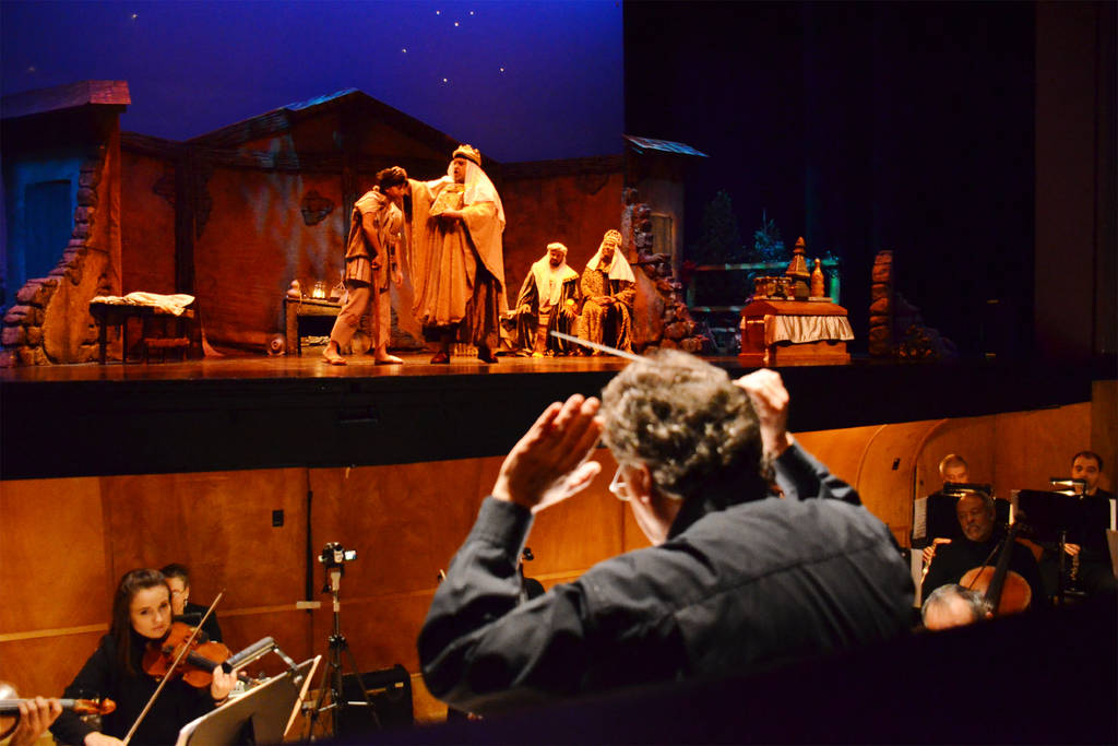 soprende historia amor ópera