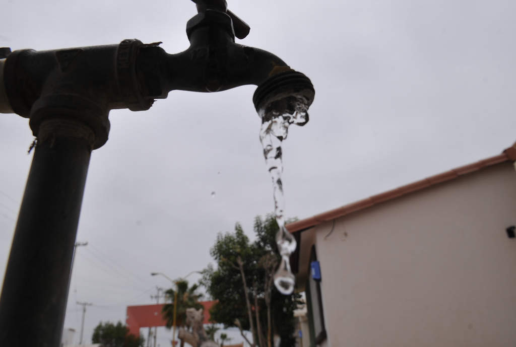 escasez agua afecta méxico 