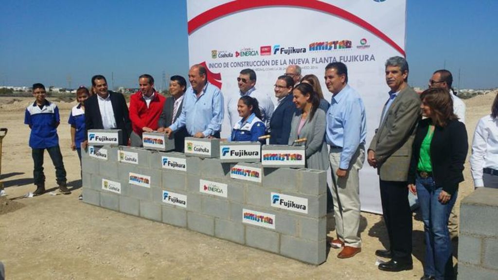 Invertirá Fujikura 30 mdd en cuarta planta en PN Invertirá Fujikura 30 mdd en cuarta planta en PN
