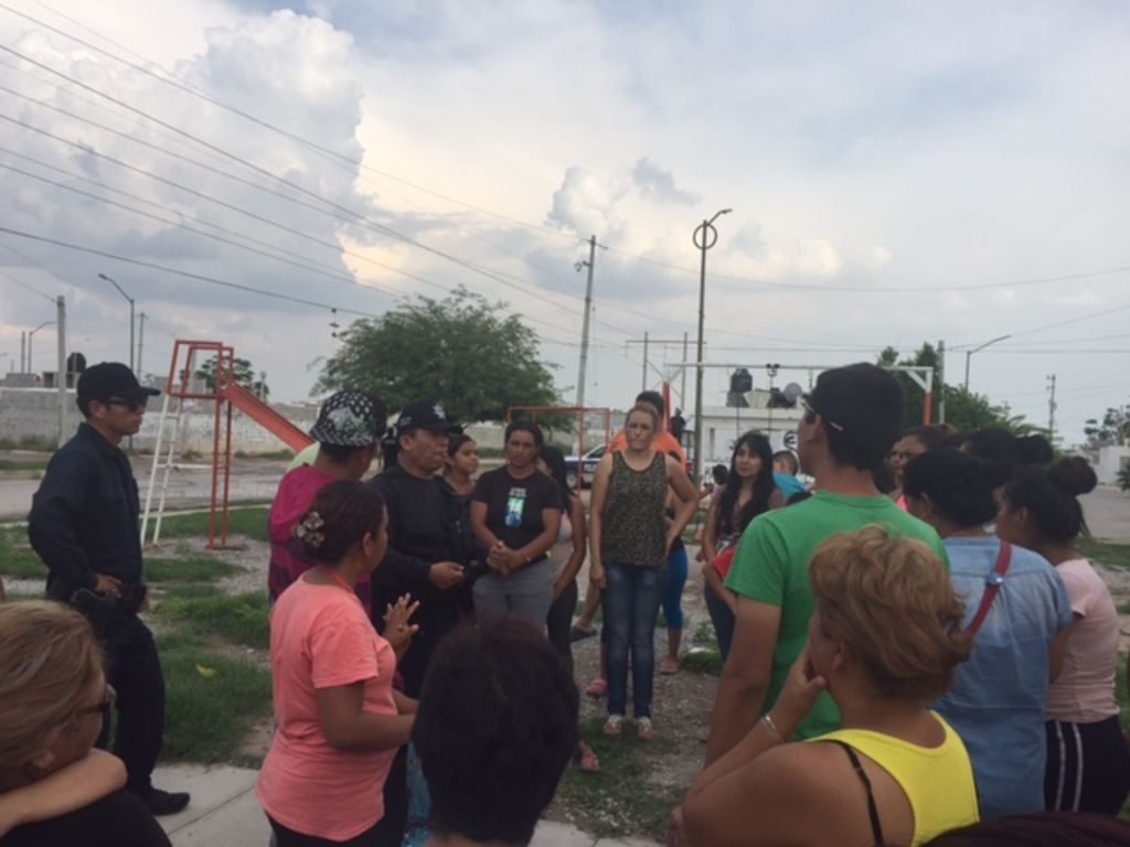 Vecinos de Santa Sofía piden apoyo ante brote de aguas negras - El Siglo de Torreón