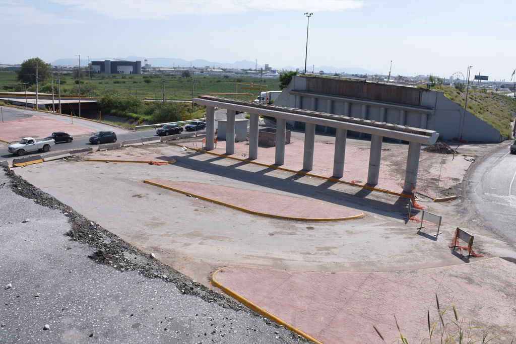 Sin fecha para construcción del puente Periférico - Villa Florida - El Siglo de Torreón