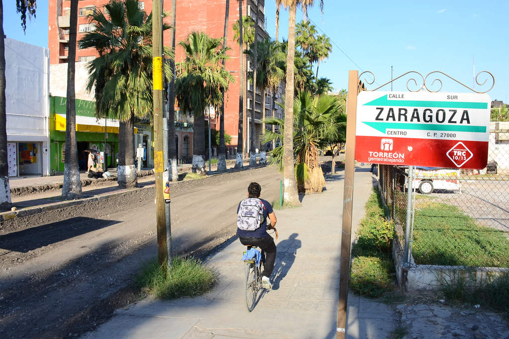 Abren la avenida Morelos hasta la calle Zaragoza por obras - El Siglo de Torreón