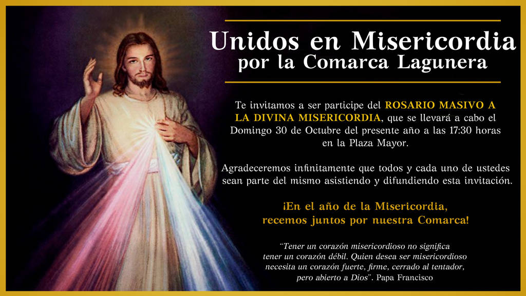 Llaman a participar en rosario masivo - El Siglo de Torreón