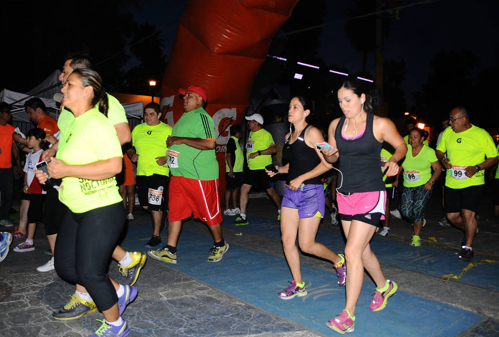 Corren en Ciudad Lerdo la 5 & 10 K Nevería Chepo - El Siglo de Torreón