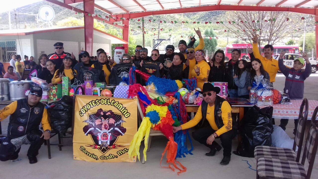 Realizan rodada altruista al Barrial de Guadalupe - El Siglo de Torreón