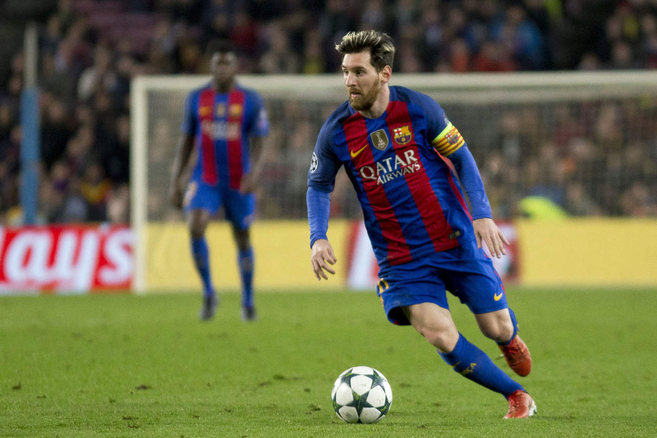 Iguala Messi marca histórica de goles en un mismo equipo - El Siglo de Torreón