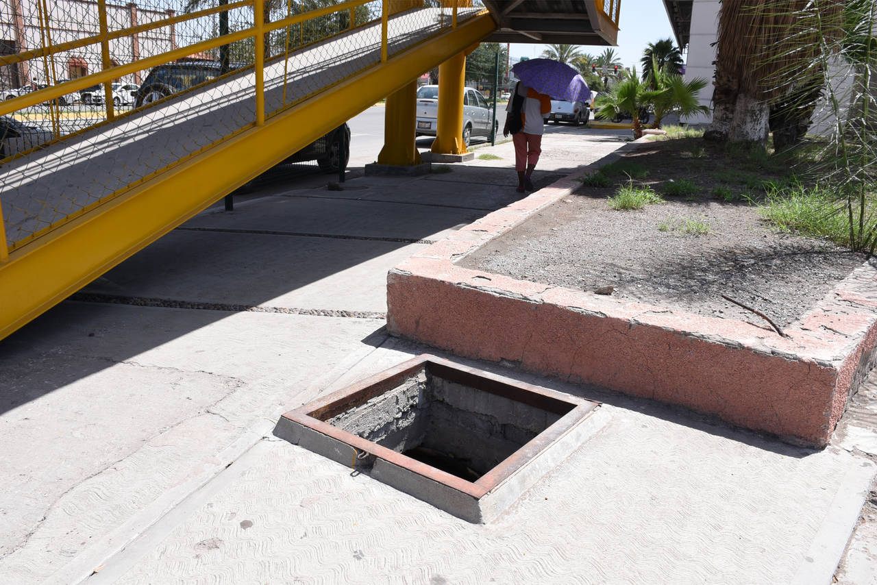 Temen por depósito sin tapa - El Siglo de Torreón