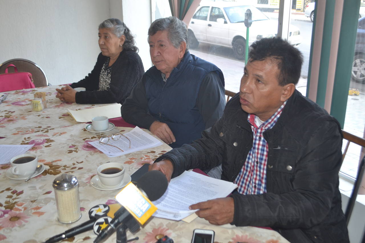 Se solidarizan con familias de mineros - El Siglo de Torreón