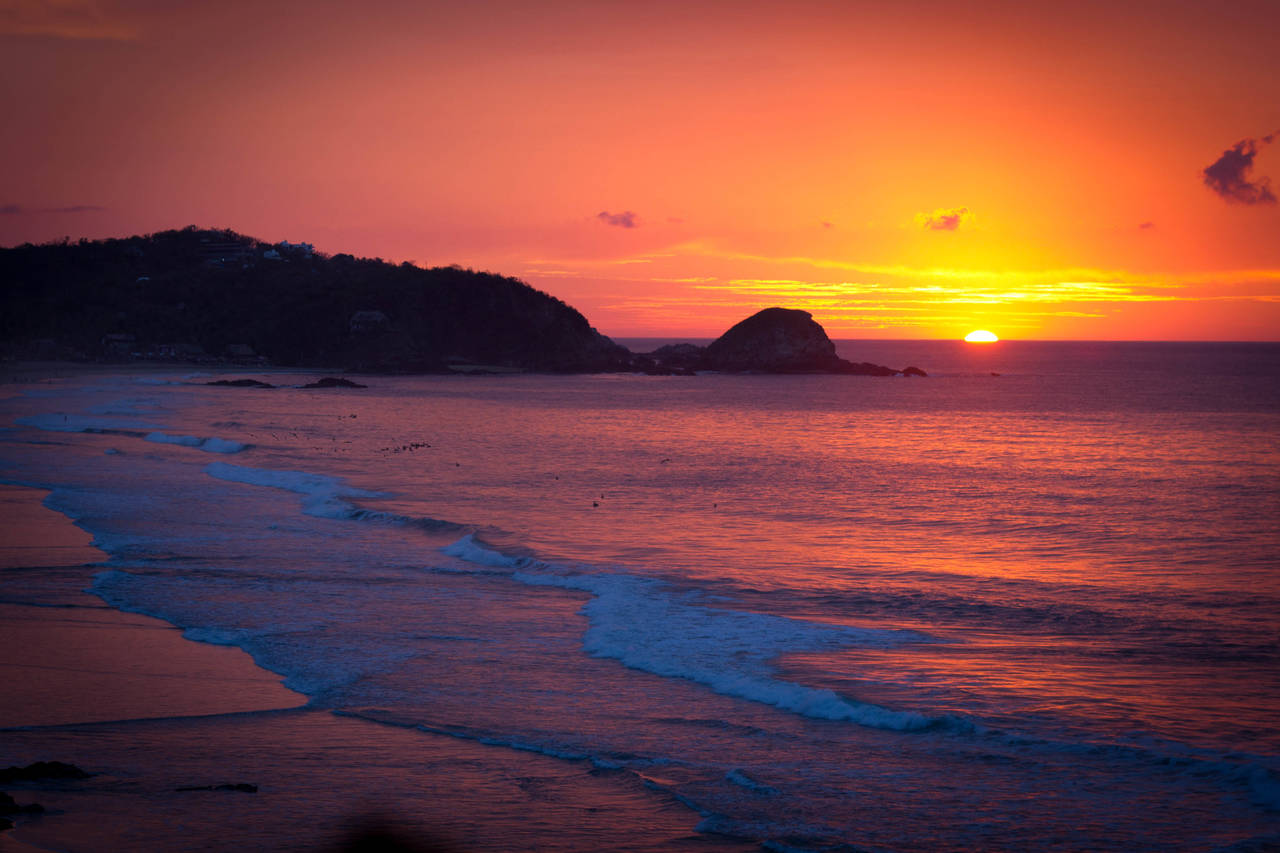 Zipolite, Oaxaca