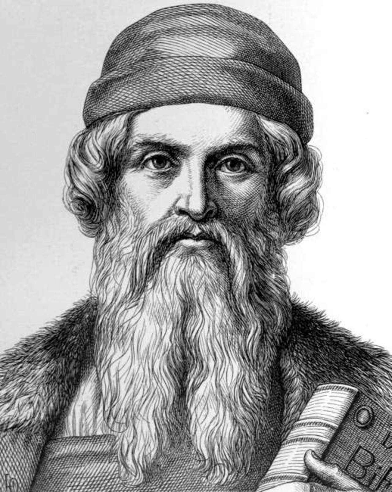 1468: Da su último respiro Johannes Gutenberg, reconocido ...