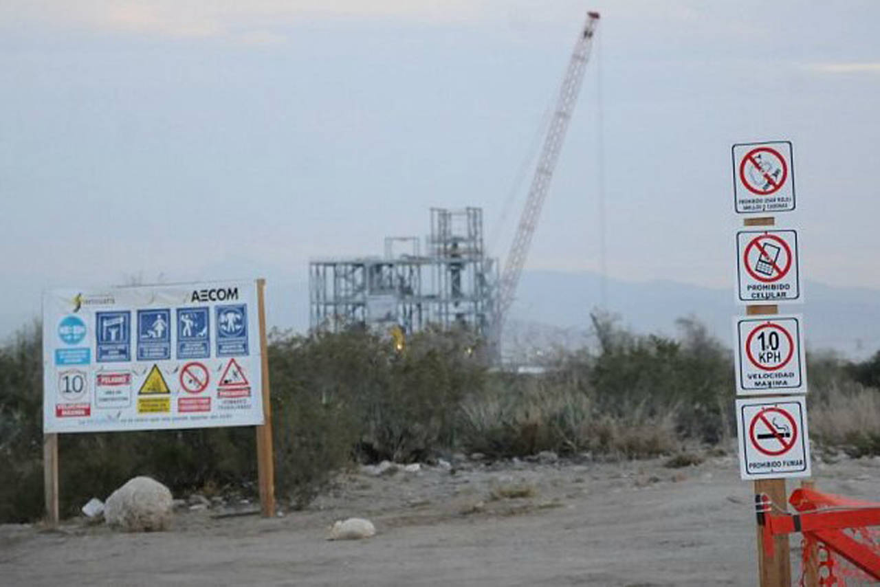 Cianuro, fuera de la lista de Contaminantes Orgánicos Persistentes