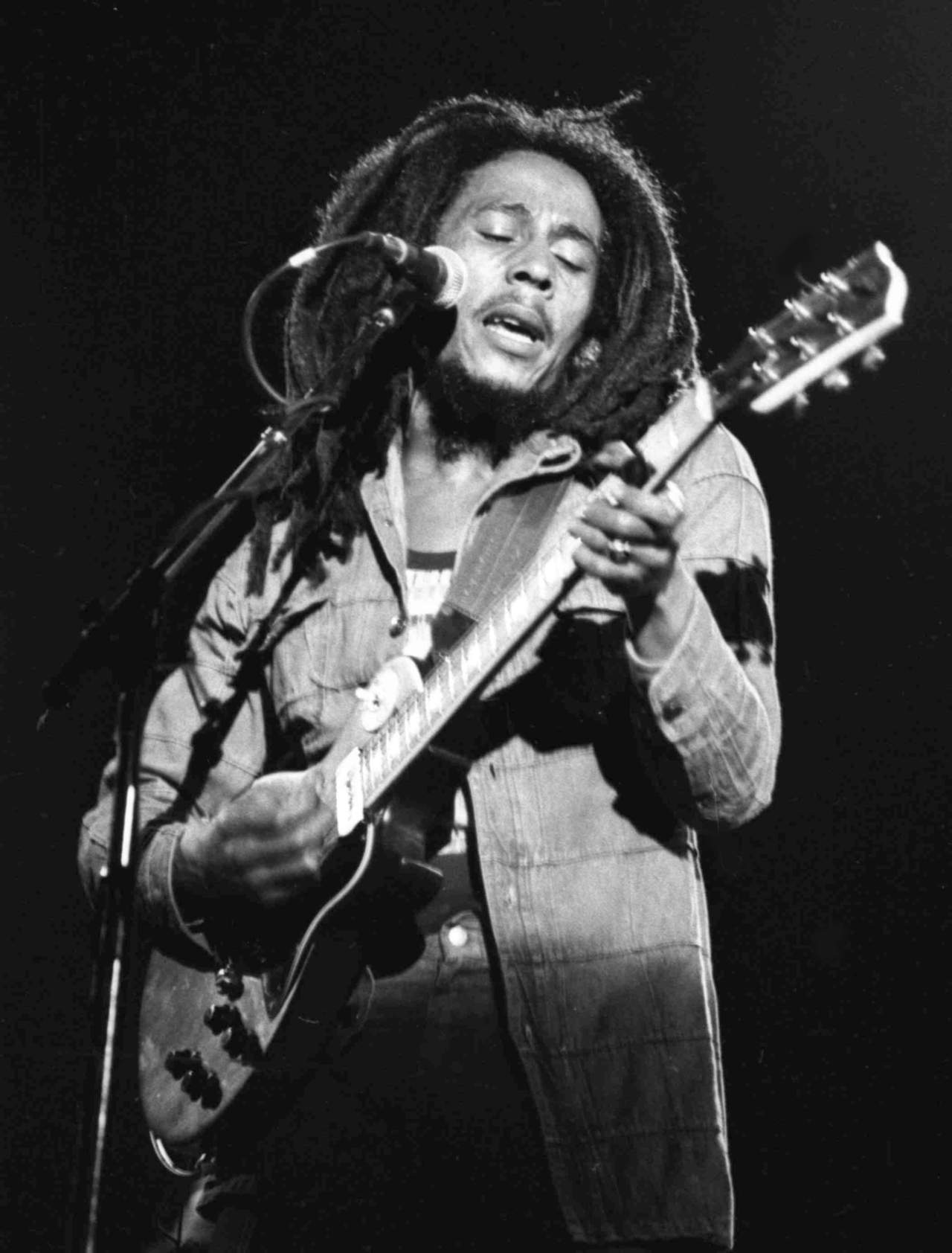 1981: Se extingue la vida de Bob Marley, el más popular exponente del reggae