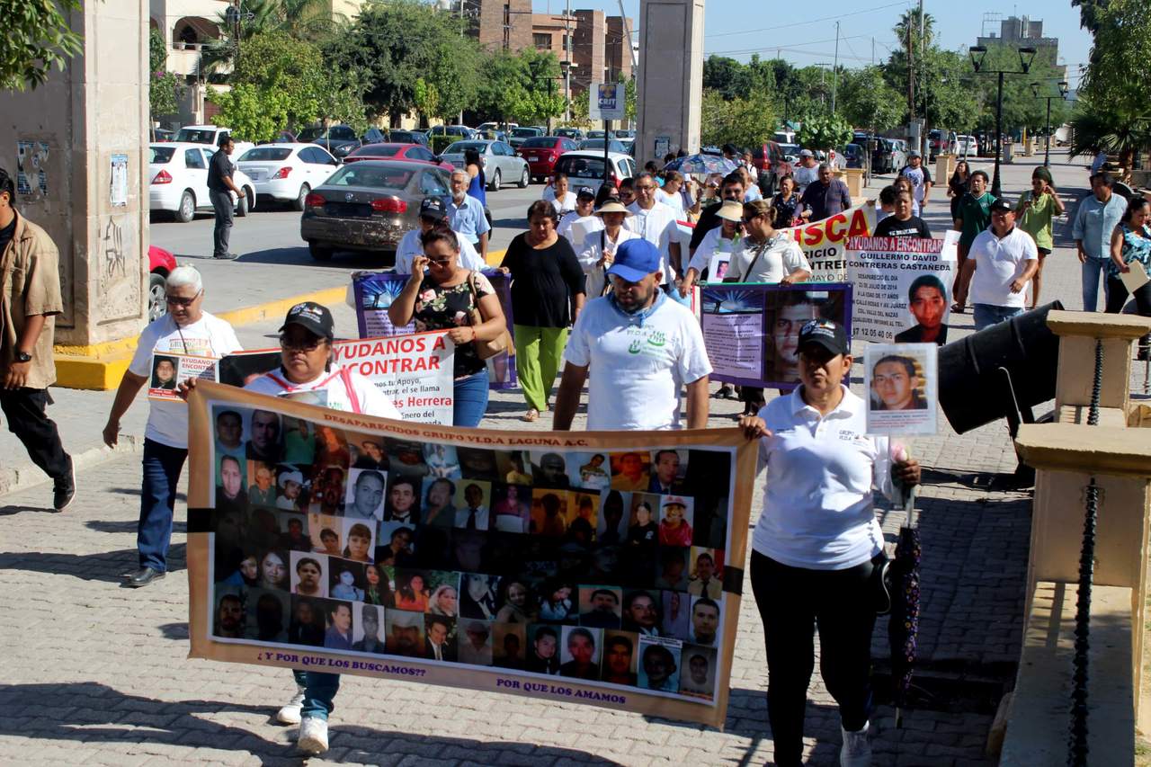 Coahuila ocupa el lugar 9 en desapariciones 