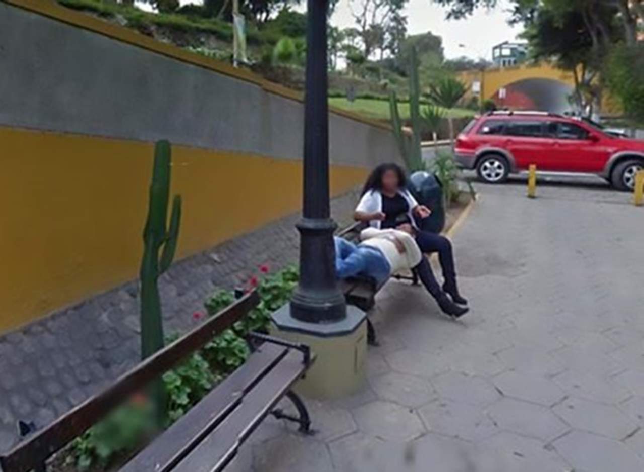 VIRAL: Imágenes en Google Maps causan un divorcio