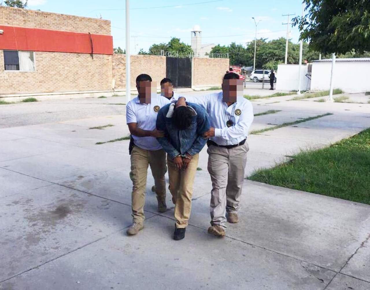 Detienen a presunto feminicida en Torreón