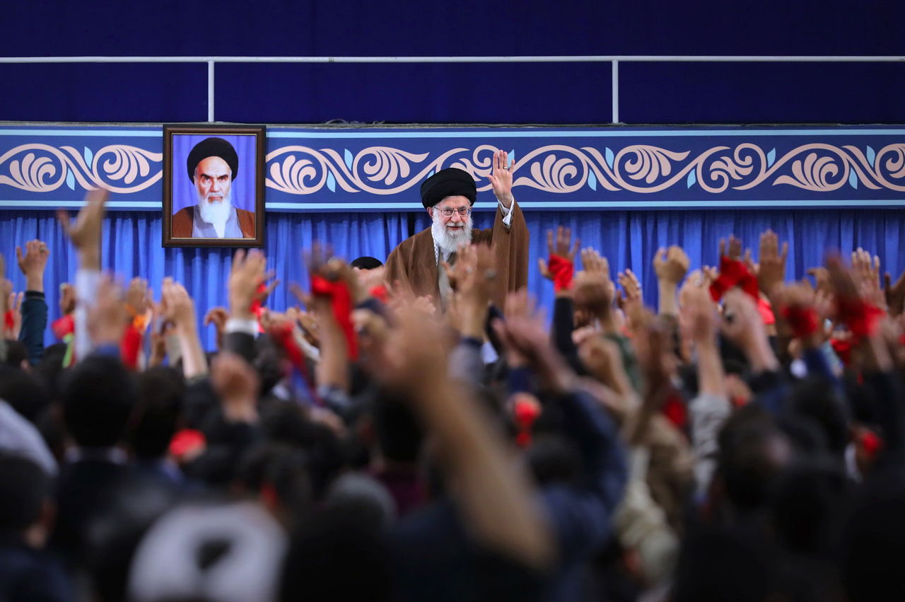   Iran will be victorious against the EU: Ali Khamenei 