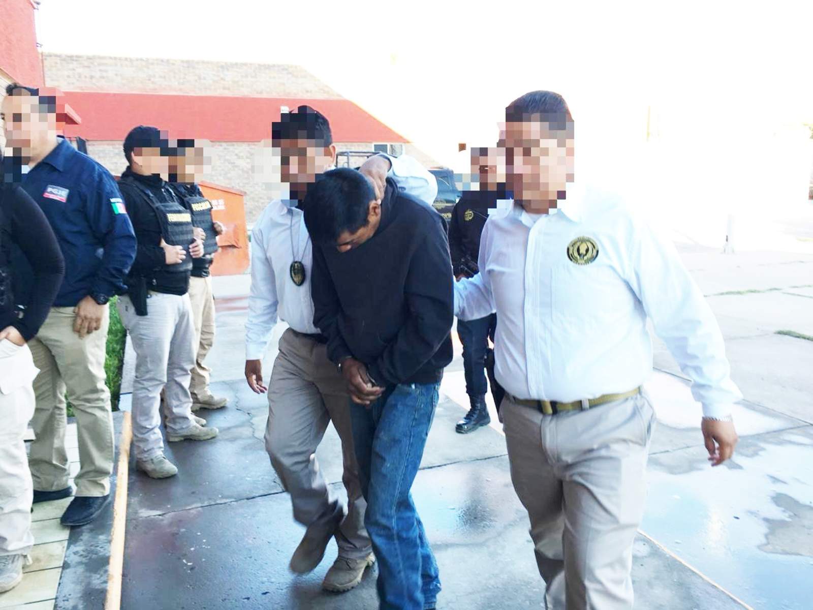 Detienen a presunto feminicida de joven de 19 años en Torreón