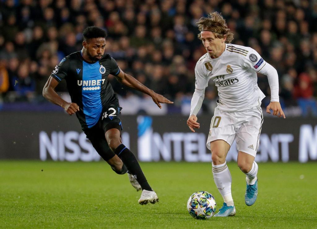 Real Madrid BrГјgge Real Madrid BrГјgge