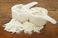 La más popular, utilizada y estudiada es la proteína de suero de leche. (ESPECIAL)